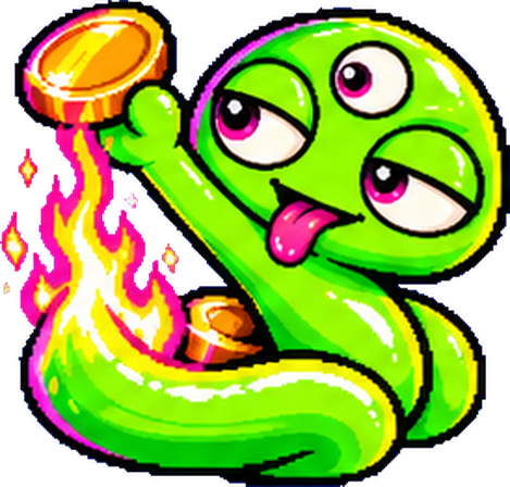 Snek — Burn It All